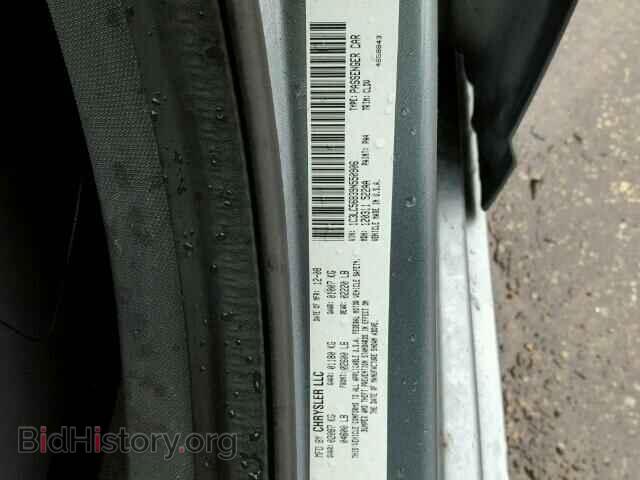 2009 CHRYSLER SEBRING - VIN: 1C3LC56B39N550906 - Фото 10