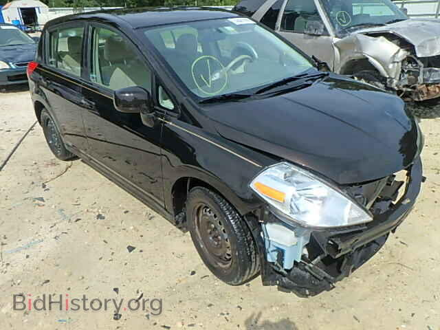 Photo 3N1BC1CP3BL412503 - NISSAN VERSA 2011