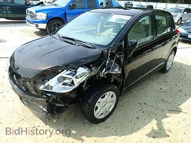 2011 NISSAN VERSA - VIN: 3N1BC1CP3BL412503 - Photo 2