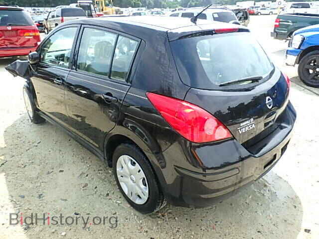 2011 NISSAN VERSA - VIN: 3N1BC1CP3BL412503 - Photo 3