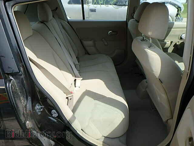 2011 NISSAN VERSA - VIN: 3N1BC1CP3BL412503 - Photo 6