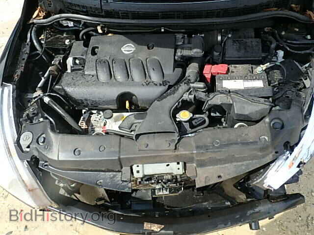 2011 NISSAN VERSA - VIN: 3N1BC1CP3BL412503 - Photo 7