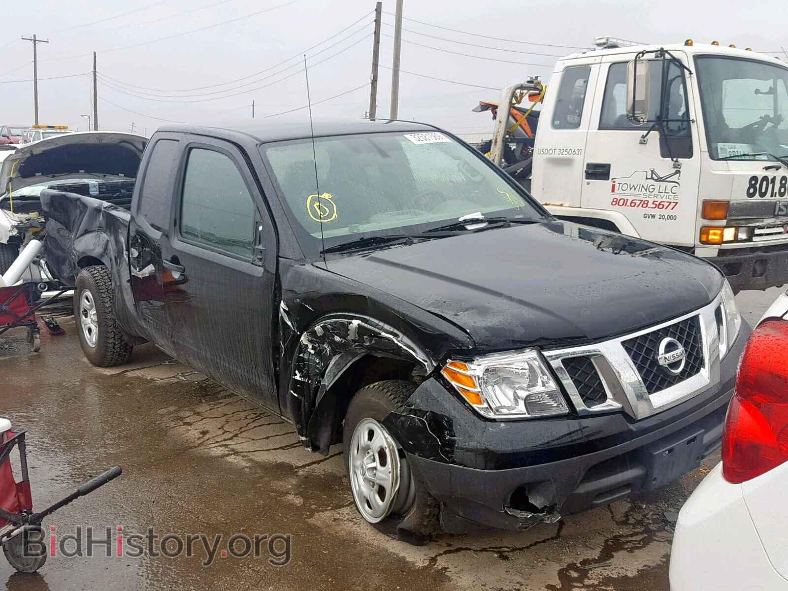 Фотография 1N6BD0CT7EN732653 - NISSAN FRONTIER S 2014