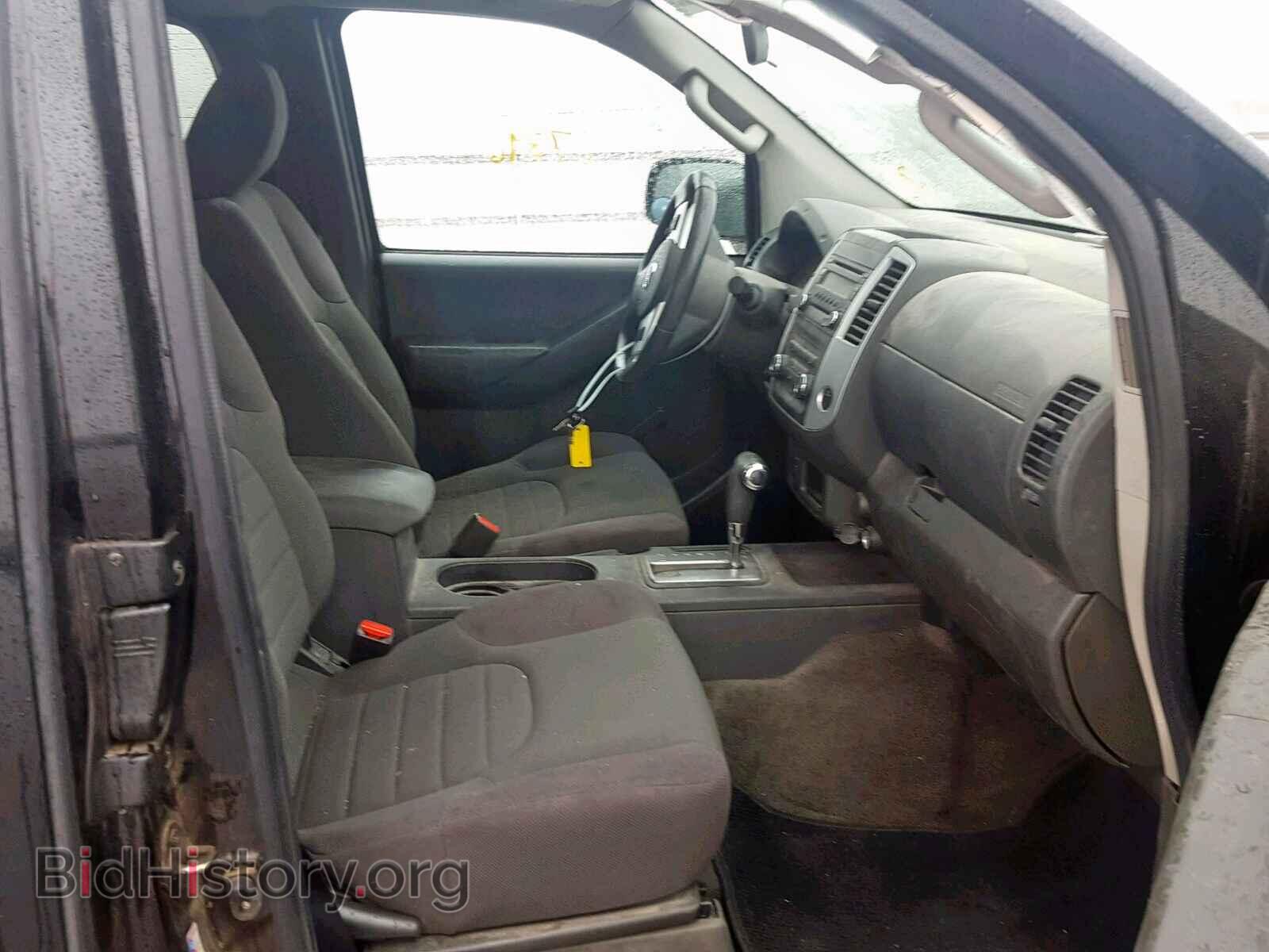2014 NISSAN FRONTIER S - VIN: 1N6BD0CT7EN732653 - Фото 5