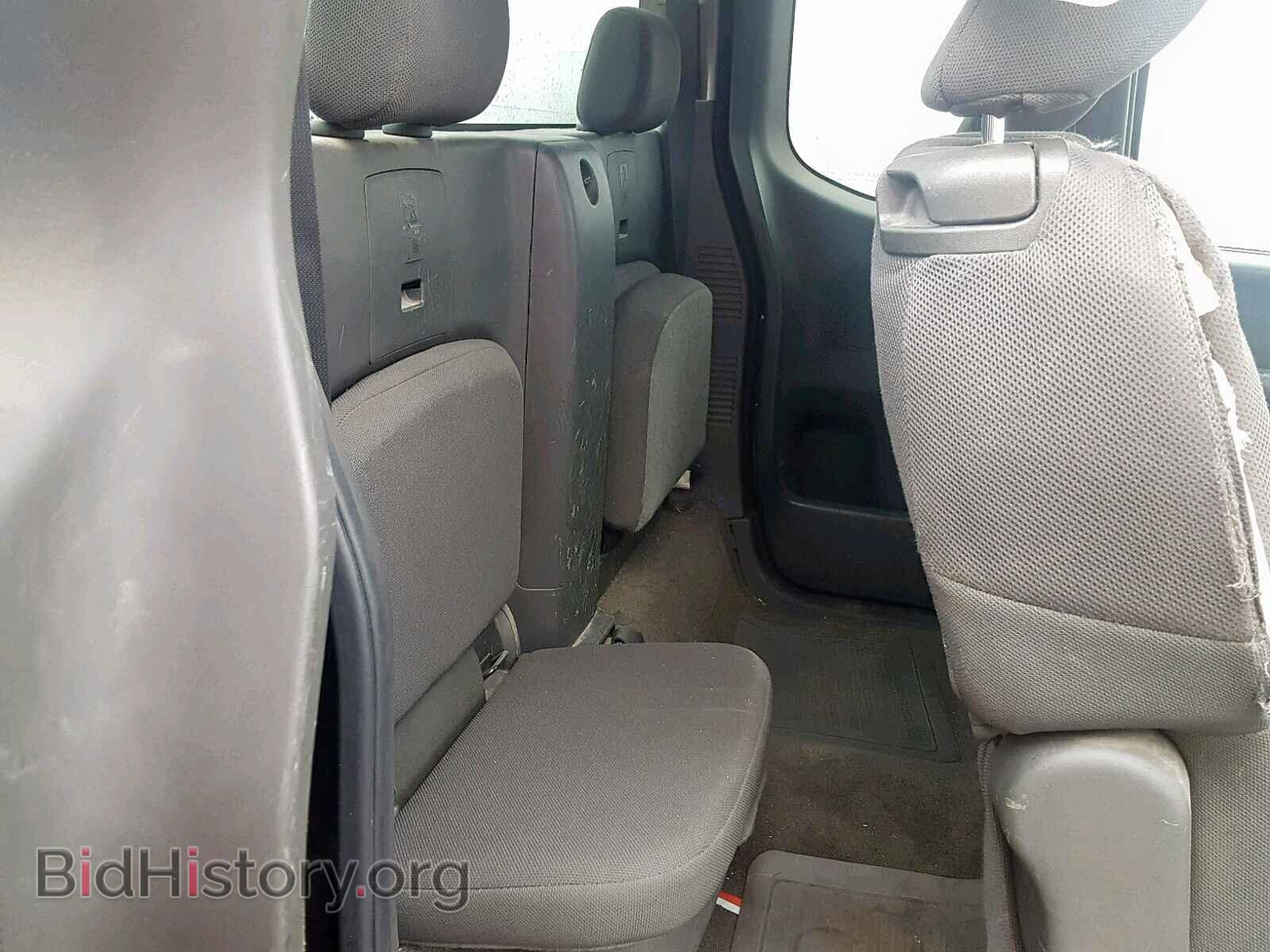 2014 NISSAN FRONTIER S - VIN: 1N6BD0CT7EN732653 - Фото 6
