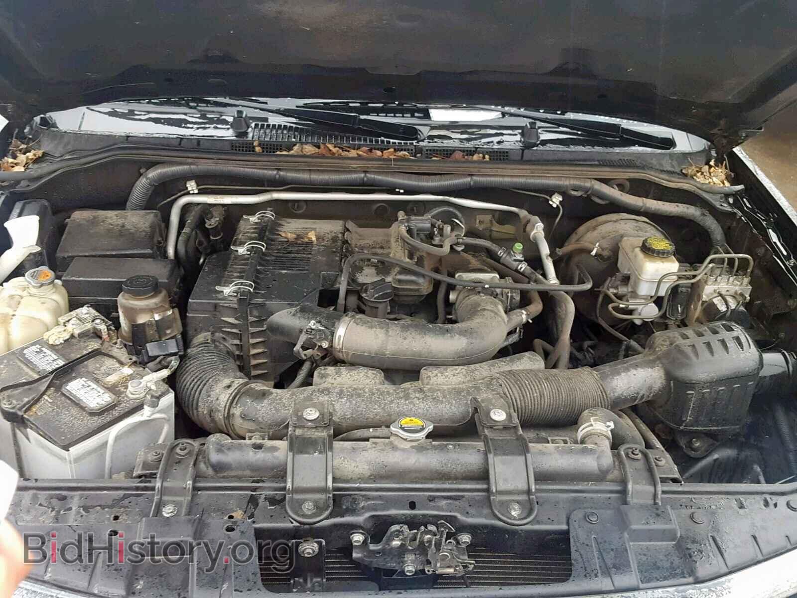2014 NISSAN FRONTIER S - VIN: 1N6BD0CT7EN732653 - Фото 7