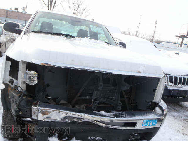 2008 CHEVROLET SILVERADO - VIN: 1GCHC24K98E150415 - Photo 2