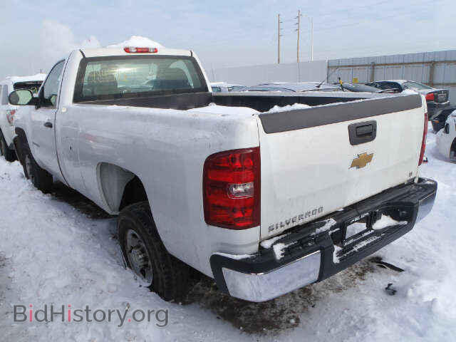 2008 CHEVROLET SILVERADO - VIN: 1GCHC24K98E150415 - Photo 4