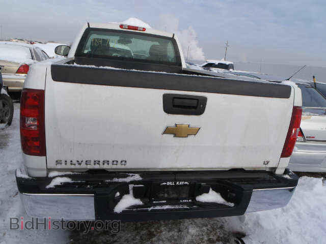 2008 CHEVROLET SILVERADO - VIN: 1GCHC24K98E150415 - Photo 5