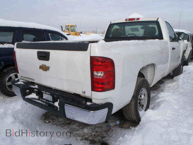 2008 CHEVROLET SILVERADO - VIN: 1GCHC24K98E150415 - Photo 6