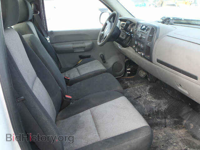 2008 CHEVROLET SILVERADO - VIN: 1GCHC24K98E150415 - Photo 7