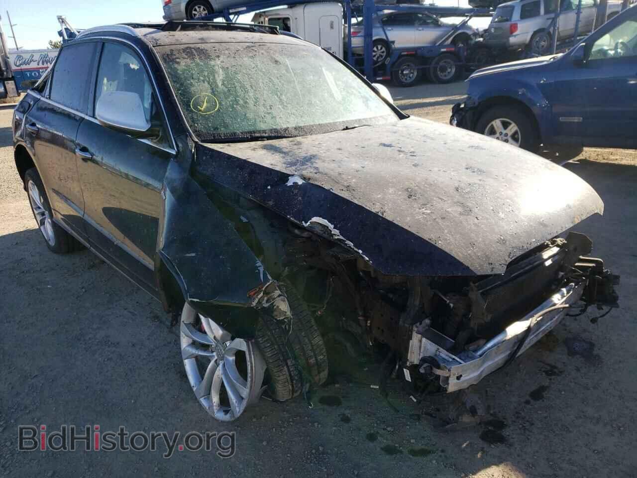 Фотография WA1VGAFP3FA069094 - AUDI SQ5 2015