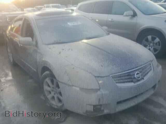 Photo 1N4BA41E57C807149 - NISSAN MAXIMA 2007