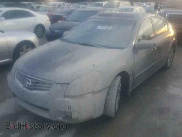 2007 NISSAN MAXIMA - VIN: 1N4BA41E57C807149 - Фото 2