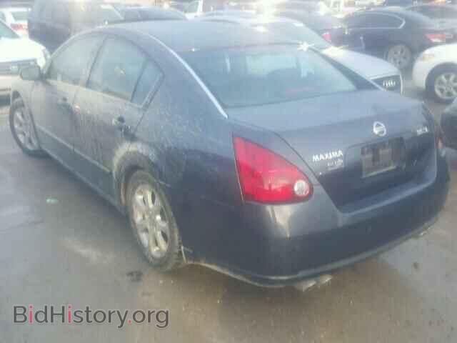 2007 NISSAN MAXIMA - VIN: 1N4BA41E57C807149 - Фото 3
