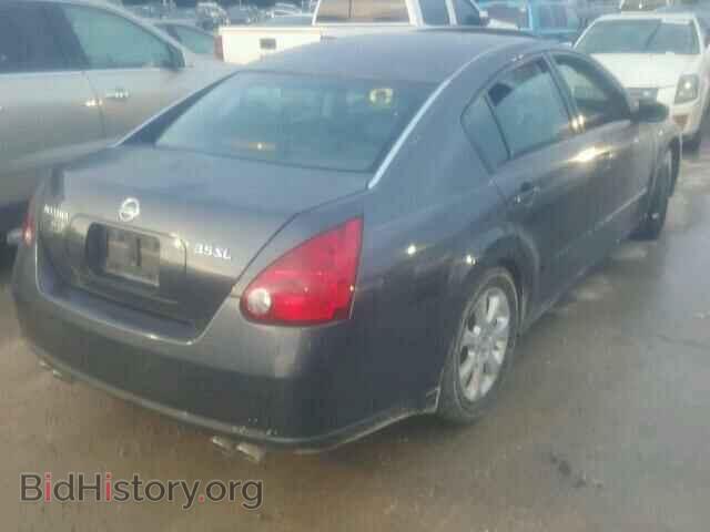 2007 NISSAN MAXIMA - VIN: 1N4BA41E57C807149 - Фото 4