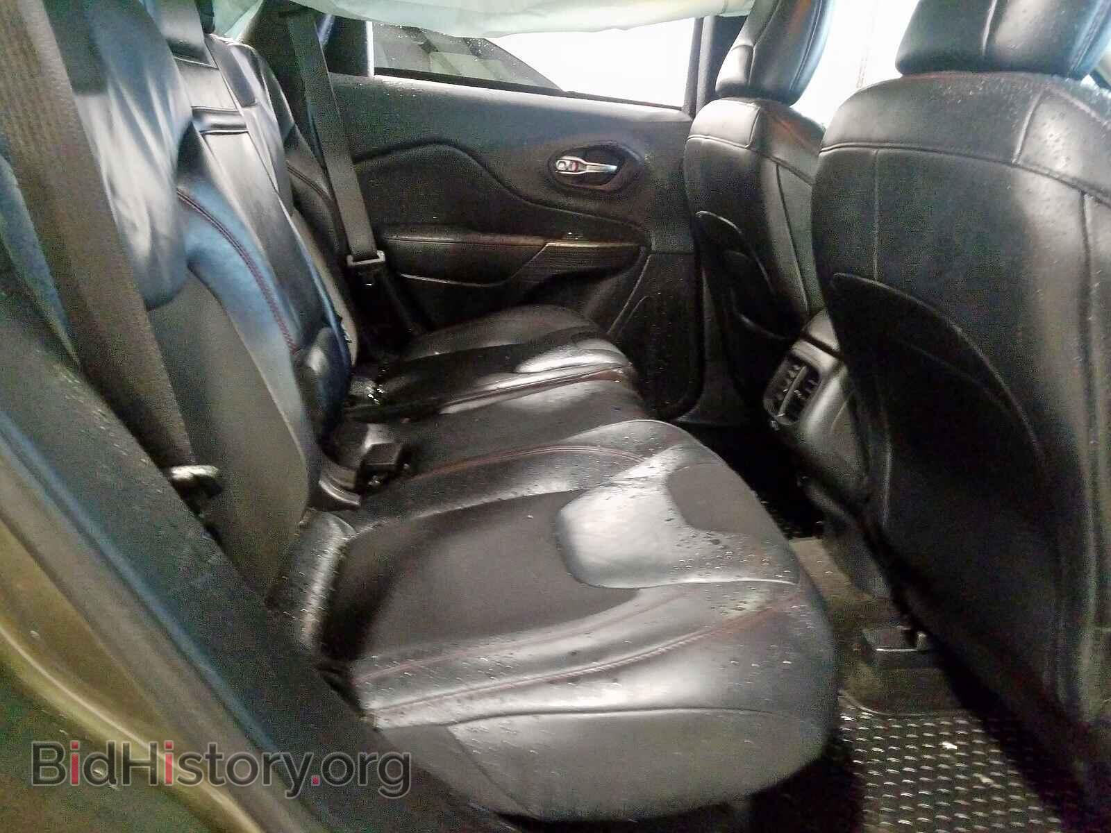 2015 JEEP CHEROKEE - VIN: 1C4PJMBS8FW593808 - Фото 6