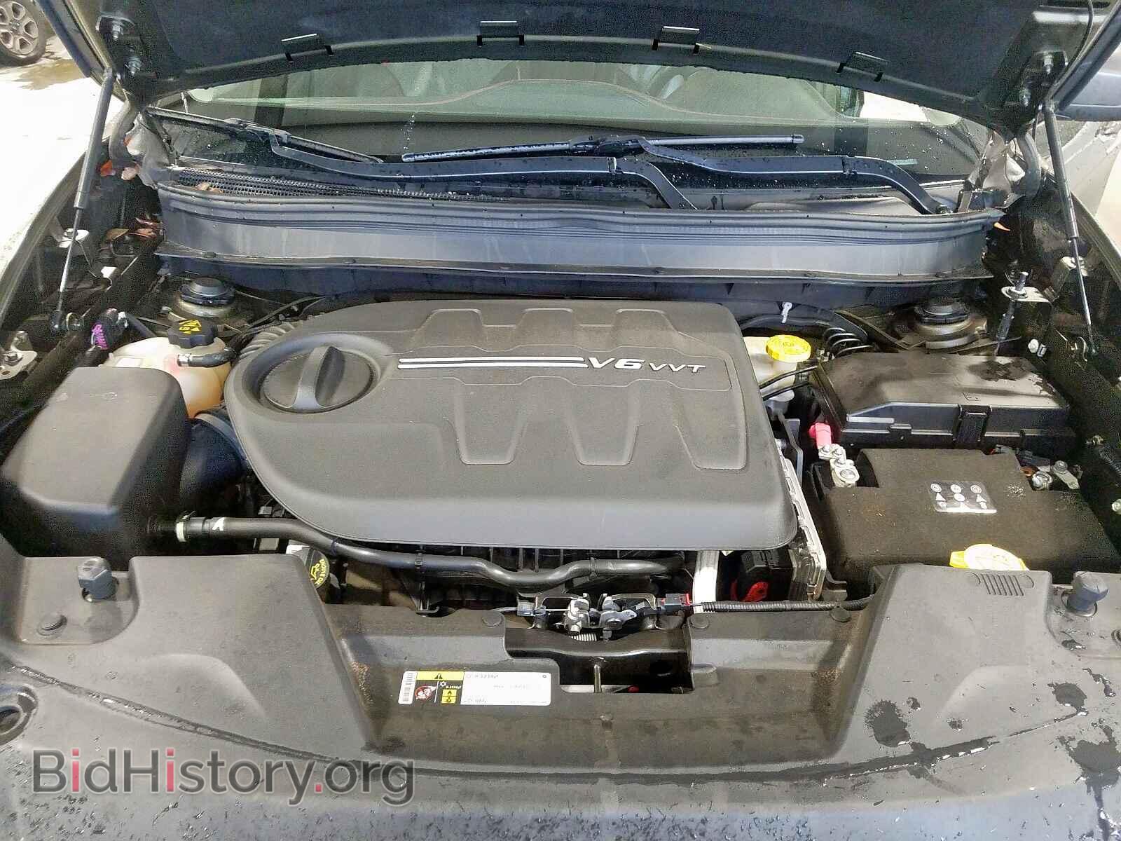 2015 JEEP CHEROKEE - VIN: 1C4PJMBS8FW593808 - Фото 7