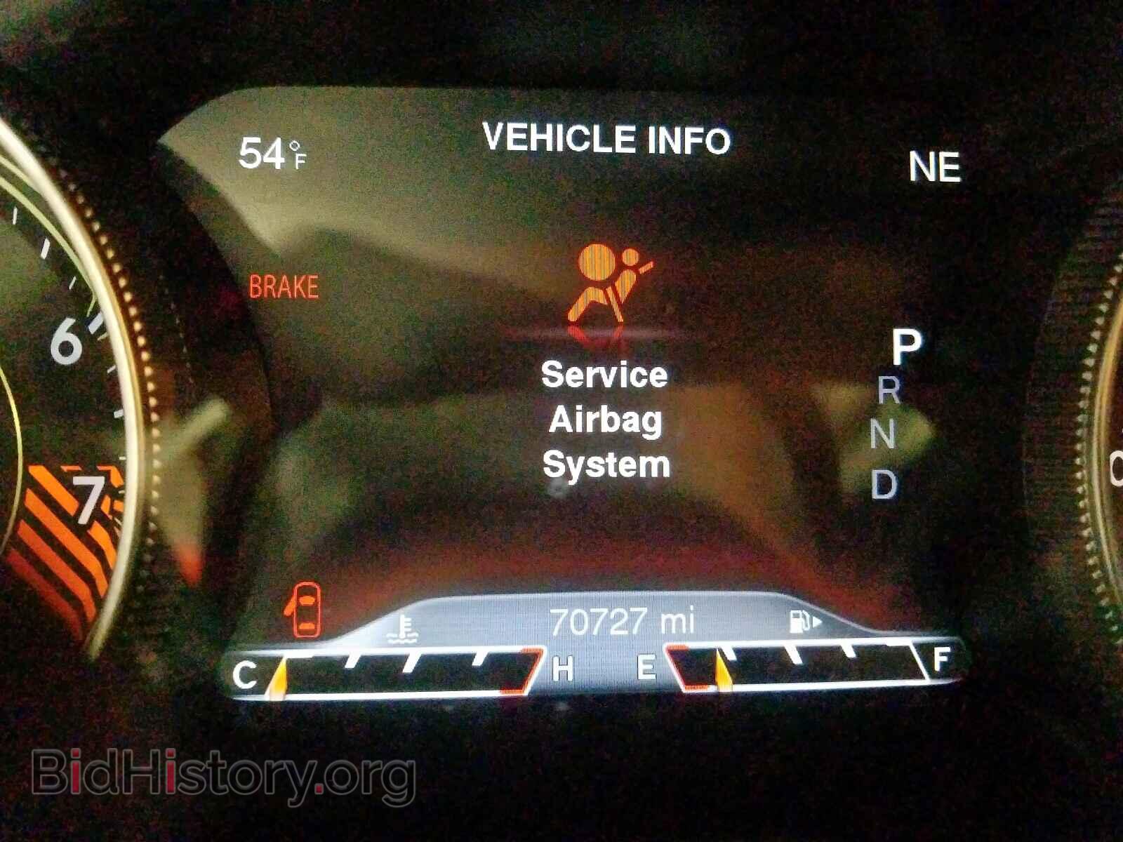 2015 JEEP CHEROKEE - VIN: 1C4PJMBS8FW593808 - Фото 8