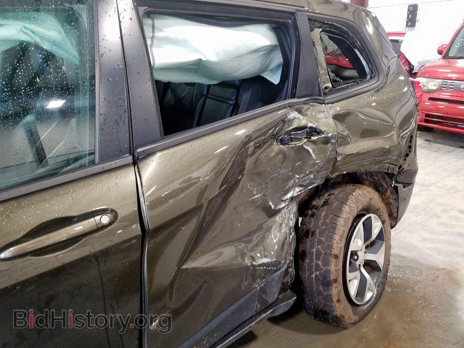 2015 JEEP CHEROKEE - VIN: 1C4PJMBS8FW593808 - Фото 9