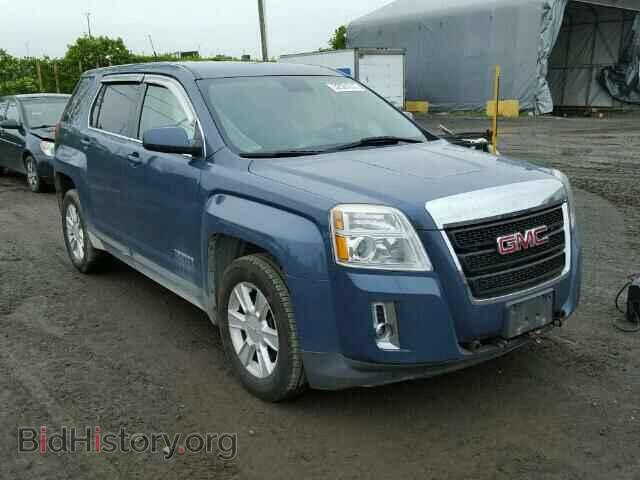 Фотография 2GKFLREK1C6186681 - GMC TERRAIN 2012