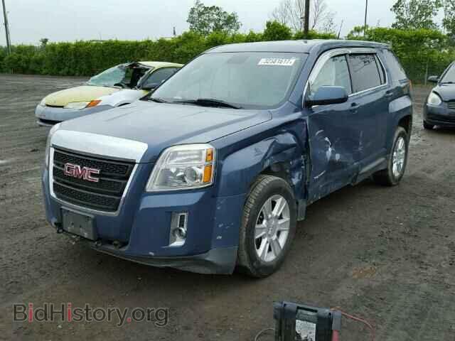 2012 GMC TERRAIN - VIN: 2GKFLREK1C6186681 - Фото 2