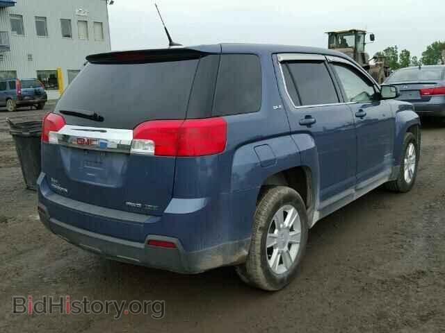 2012 GMC TERRAIN - VIN: 2GKFLREK1C6186681 - Фото 4