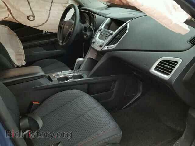 2012 GMC TERRAIN - VIN: 2GKFLREK1C6186681 - Фото 5
