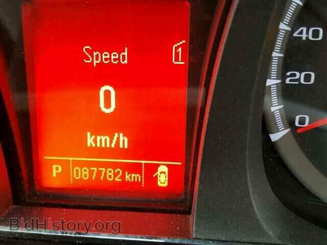 2012 GMC TERRAIN - VIN: 2GKFLREK1C6186681 - Фото 8