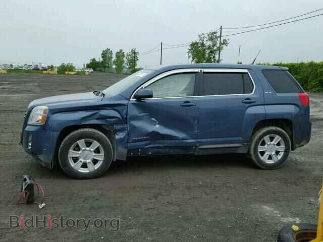 2012 GMC TERRAIN - VIN: 2GKFLREK1C6186681 - Фото 9