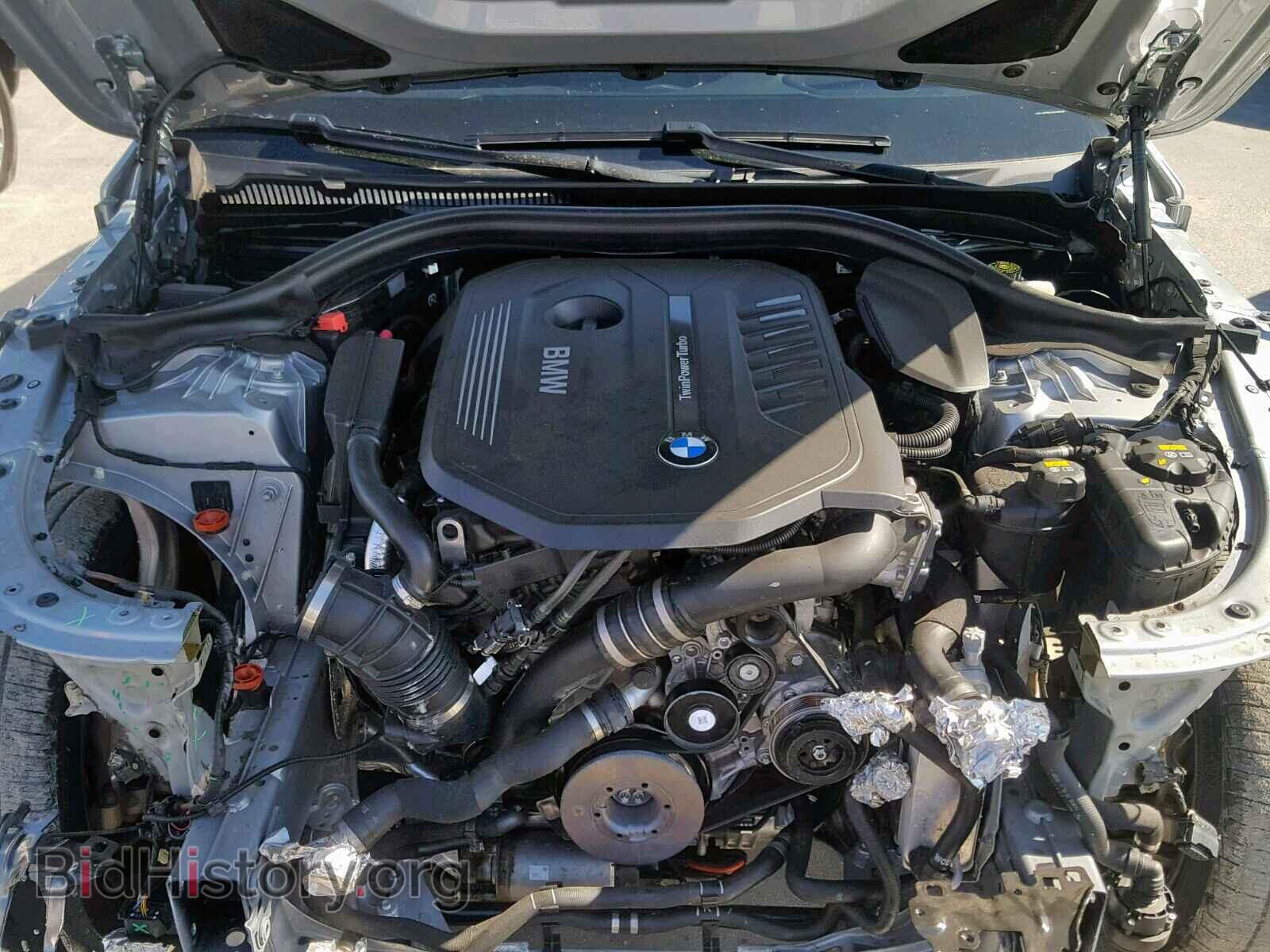 2018 BMW 5 SERIES - VIN: WBAJE5C59JWA95957 - Фото 7