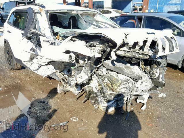 Фотография 1C4PJMAS7HW567608 - JEEP CHEROKEE 2017