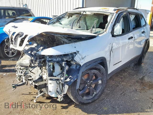 2017 JEEP CHEROKEE - VIN: 1C4PJMAS7HW567608 - Фото 2