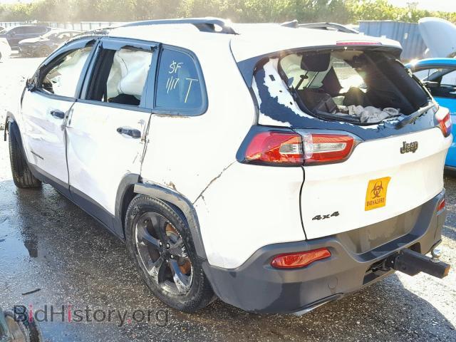 2017 JEEP CHEROKEE - VIN: 1C4PJMAS7HW567608 - Фото 3