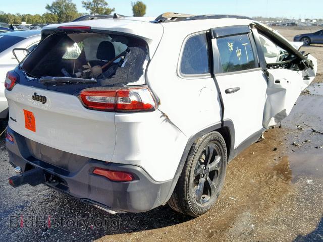 2017 JEEP CHEROKEE - VIN: 1C4PJMAS7HW567608 - Фото 4