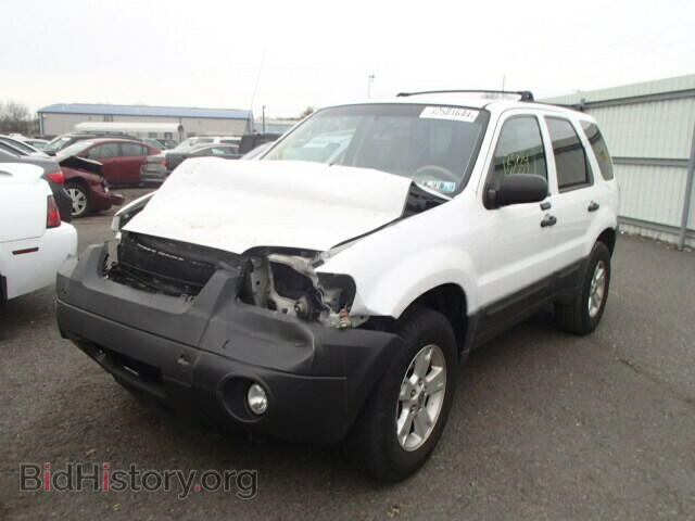 2007 FORD ESCAPE - VIN: 1FMCU93137KA67258 - Фото 2