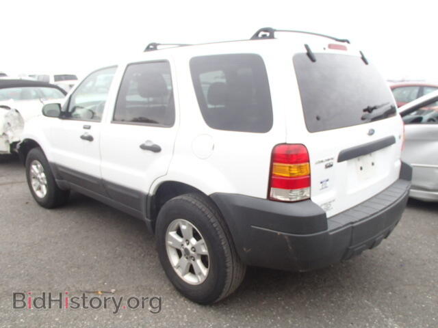 2007 FORD ESCAPE - VIN: 1FMCU93137KA67258 - Фото 3