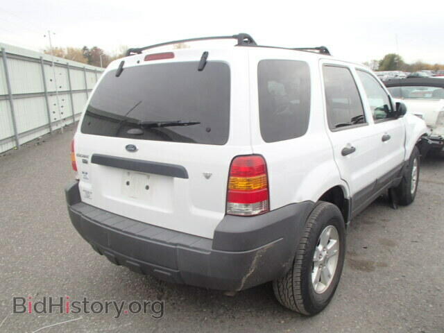 2007 FORD ESCAPE - VIN: 1FMCU93137KA67258 - Фото 4