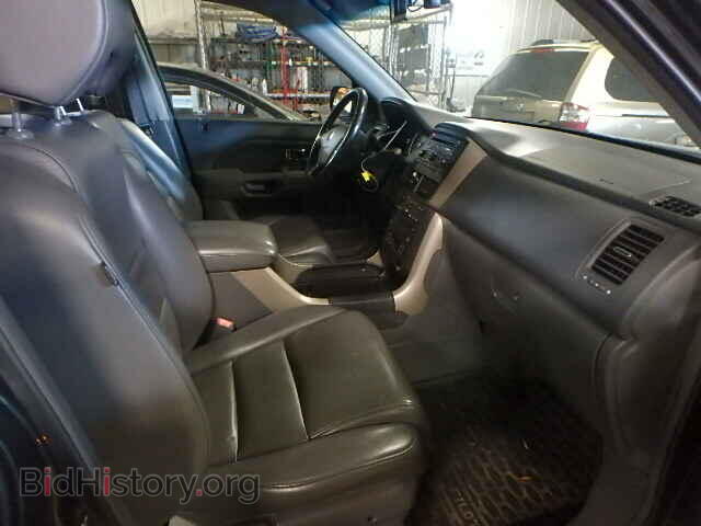 2006 HONDA PILOT - VIN: 5FNYF28616B010066 - Фото 5