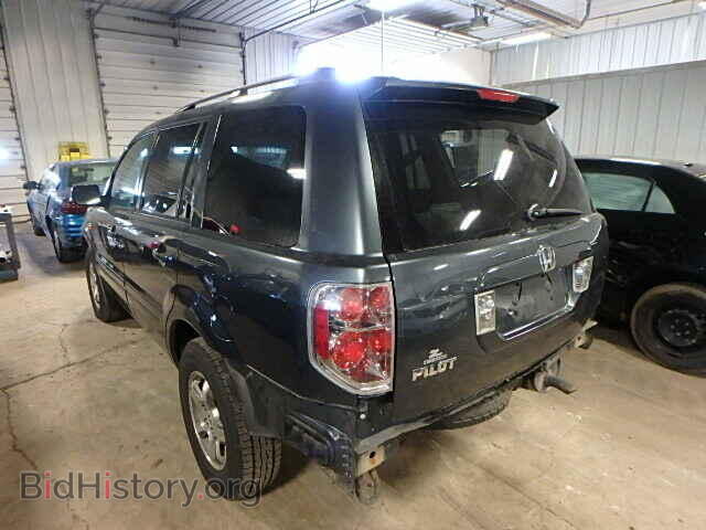 2006 HONDA PILOT - VIN: 5FNYF28616B010066 - Фото 9