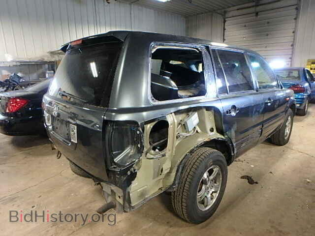 2006 HONDA PILOT - VIN: 5FNYF28616B010066 - Фото 10