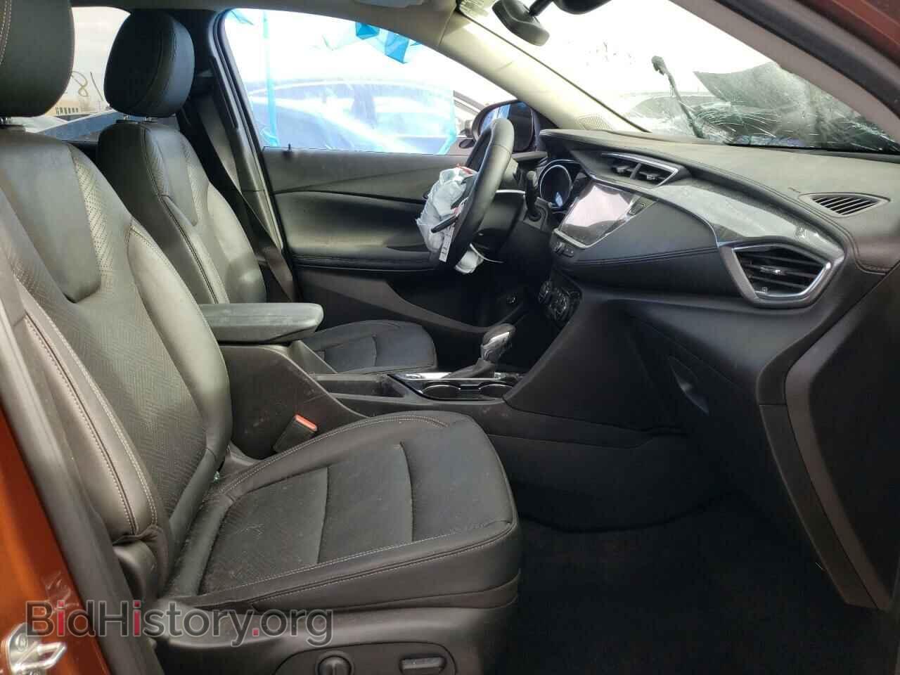 2021 BUICK ENCORE - VIN: KL4MMGSLXMB062130 - Фото 5