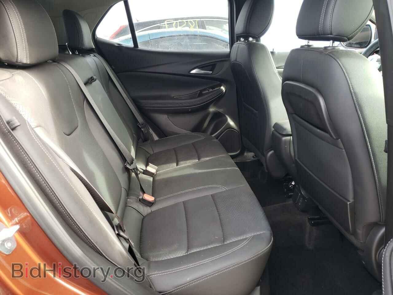 2021 BUICK ENCORE - VIN: KL4MMGSLXMB062130 - Фото 6