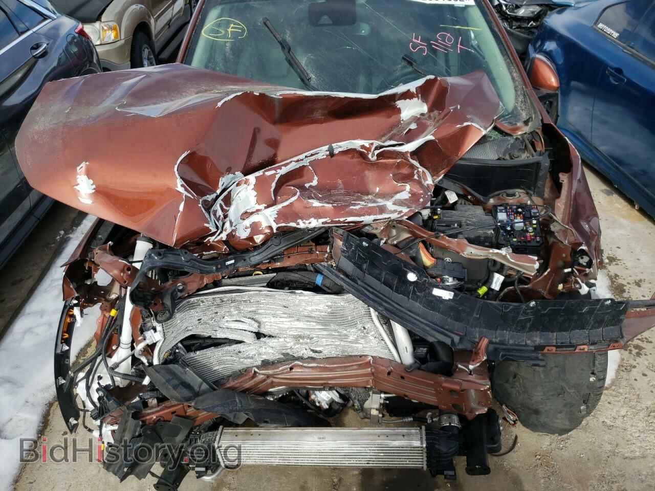 2021 BUICK ENCORE - VIN: KL4MMGSLXMB062130 - Фото 7