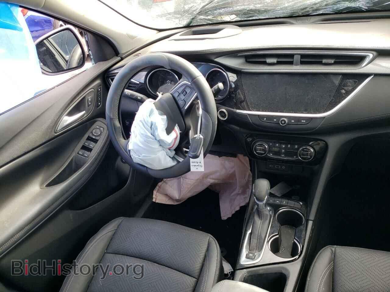 2021 BUICK ENCORE - VIN: KL4MMGSLXMB062130 - Фото 9