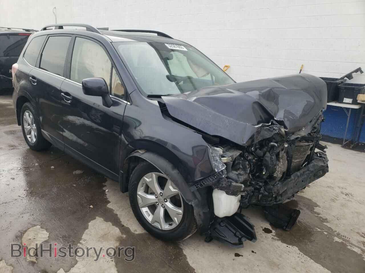 Фотография JF2SJAHC6EH543146 - SUBARU FORESTER 2014