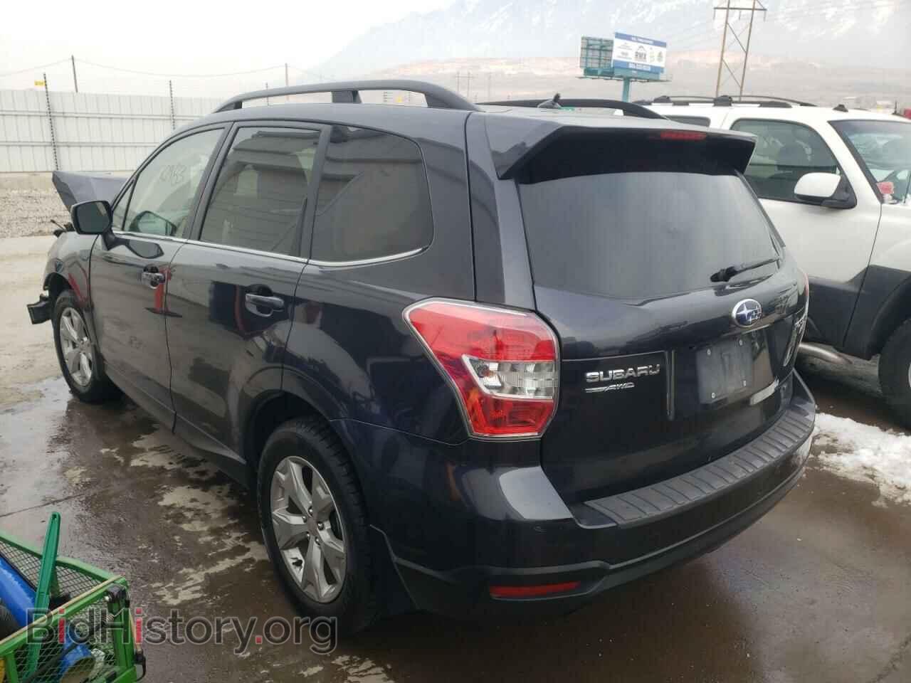 2014 SUBARU FORESTER - VIN: JF2SJAHC6EH543146 - Фото 3