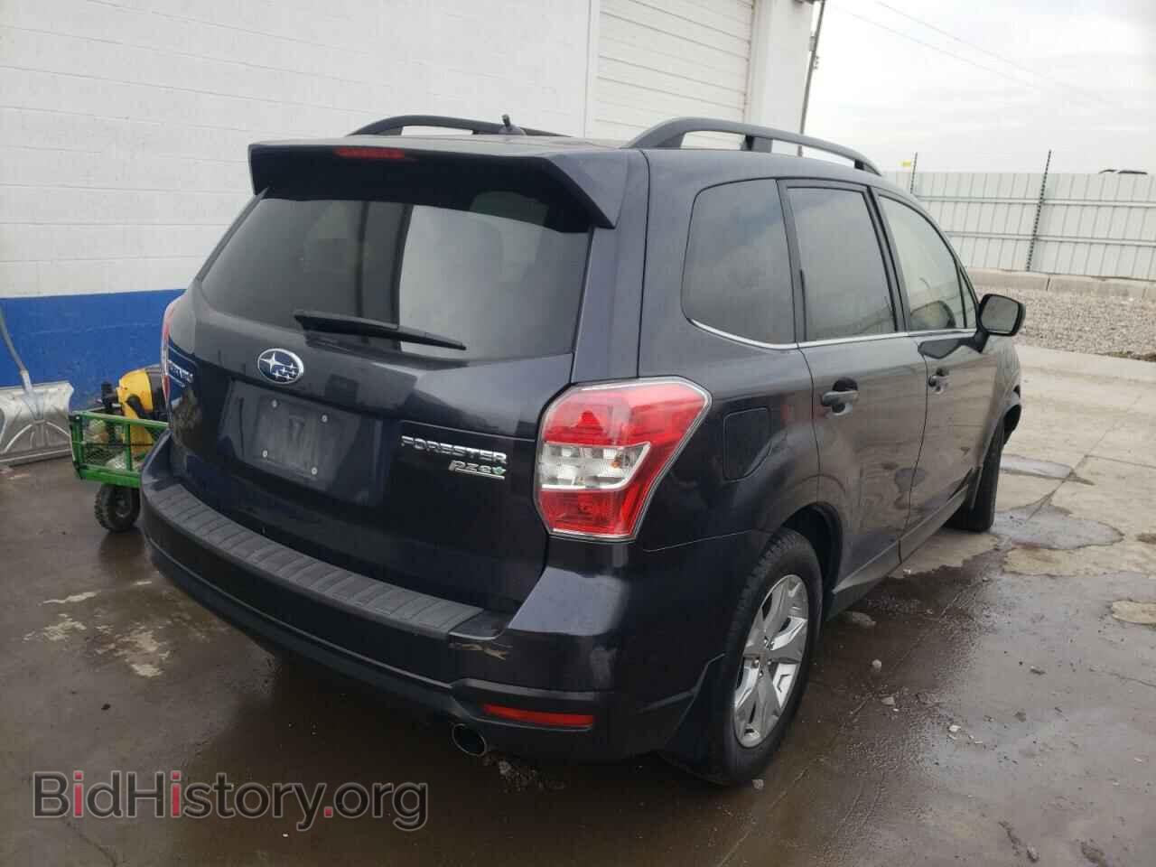 2014 SUBARU FORESTER - VIN: JF2SJAHC6EH543146 - Фото 4