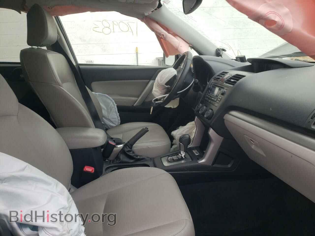 2014 SUBARU FORESTER - VIN: JF2SJAHC6EH543146 - Фото 5