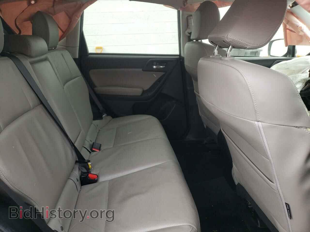 2014 SUBARU FORESTER - VIN: JF2SJAHC6EH543146 - Фото 6